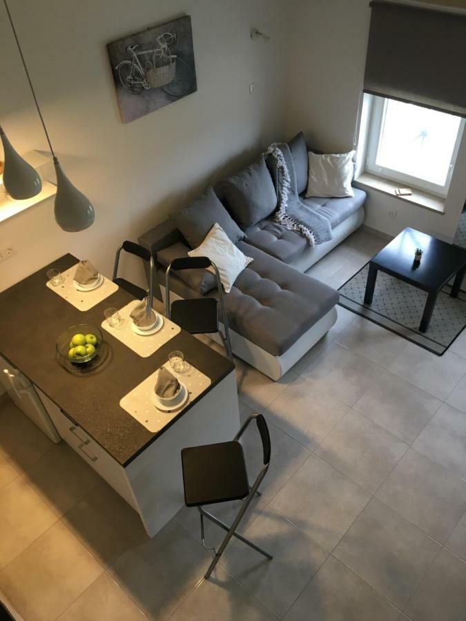 Apartman Govic Umag Ngoại thất bức ảnh