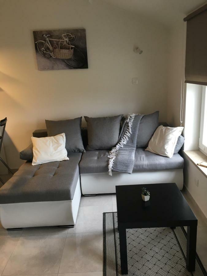 Apartman Govic Umag Ngoại thất bức ảnh