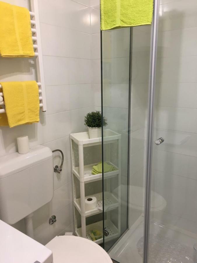Apartman Govic Umag Ngoại thất bức ảnh