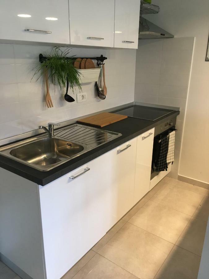 Apartman Govic Umag Ngoại thất bức ảnh