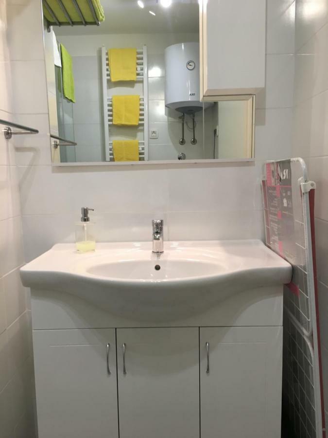 Apartman Govic Umag Ngoại thất bức ảnh