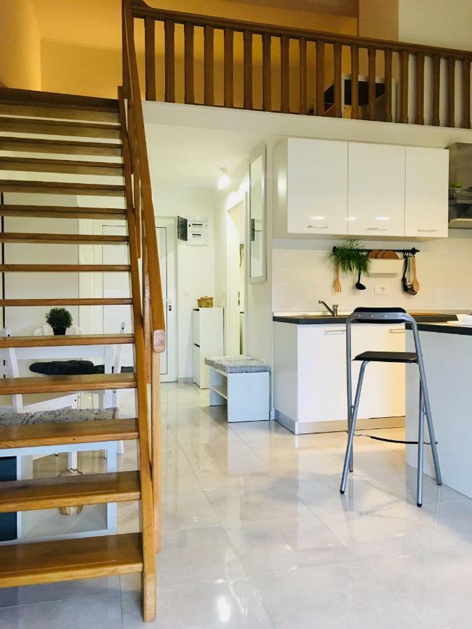 Apartman Govic Umag Ngoại thất bức ảnh