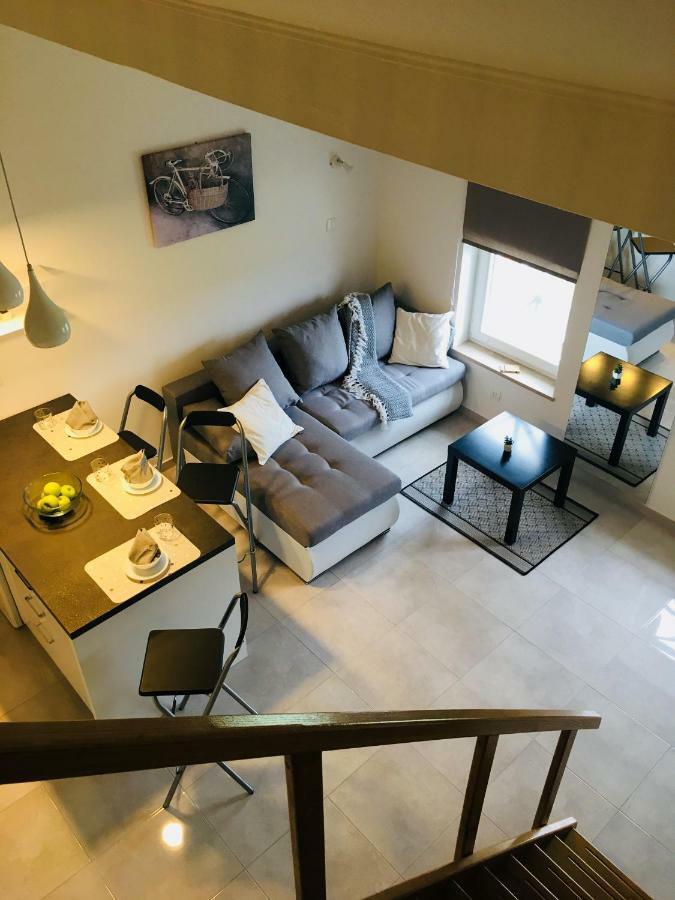 Apartman Govic Umag Ngoại thất bức ảnh