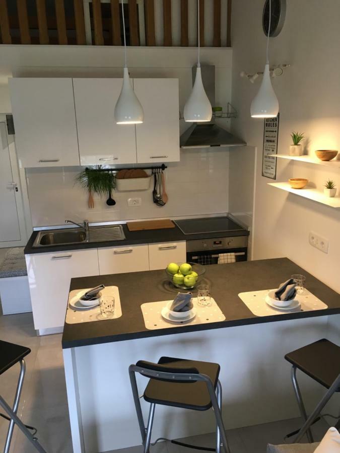 Apartman Govic Umag Ngoại thất bức ảnh