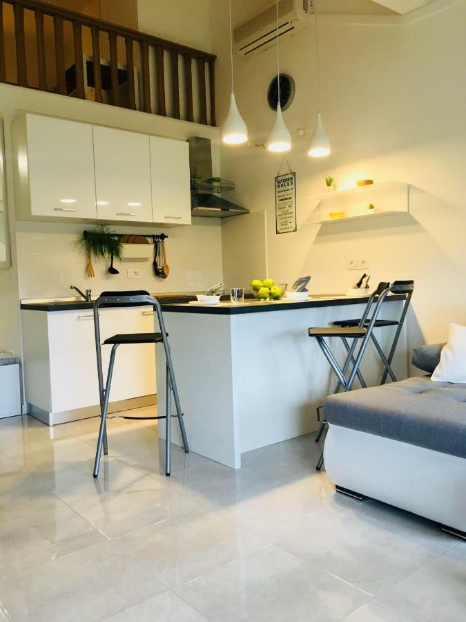 Apartman Govic Umag Ngoại thất bức ảnh