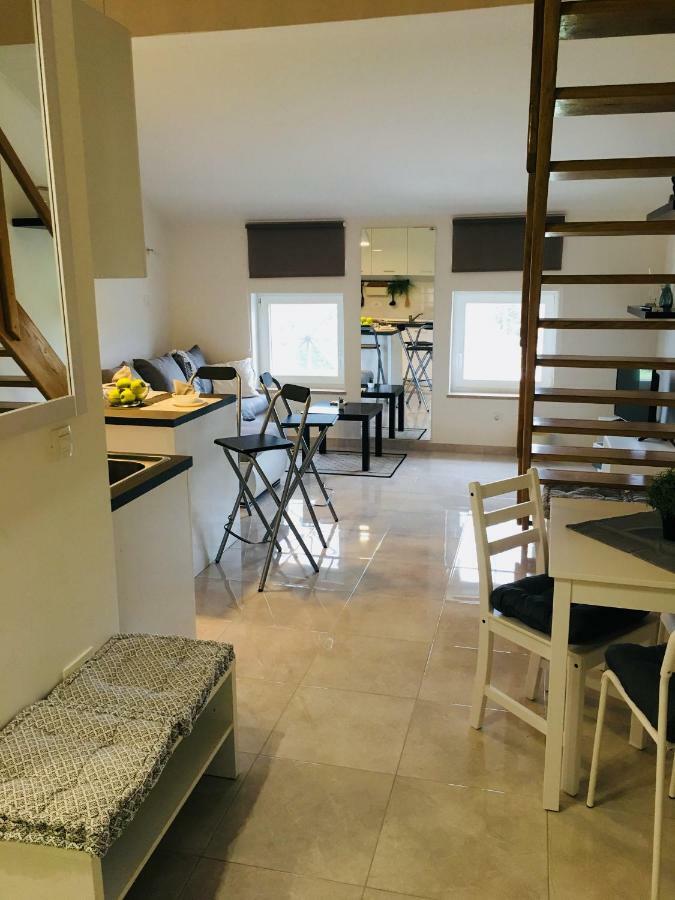 Apartman Govic Umag Ngoại thất bức ảnh
