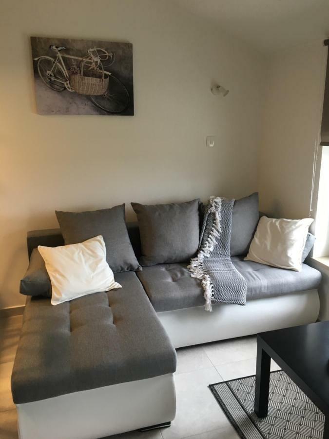 Apartman Govic Umag Ngoại thất bức ảnh
